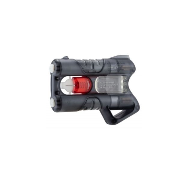 Pistolet Guardian Angel III Noir avec clip fixation