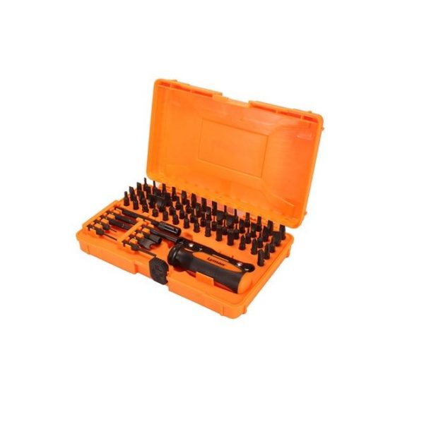 KIT outils LYMAN 68 pièces