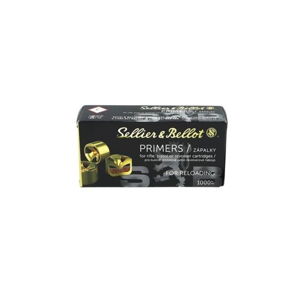 AMORCES Sellier & Bellot Small Pistol x100