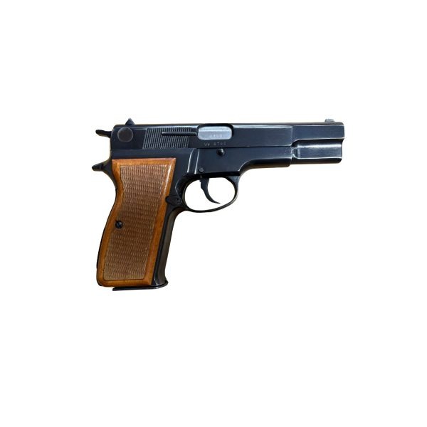 Pistolet FEG BUDAPEST P9R cal.9x19 "occasion"
