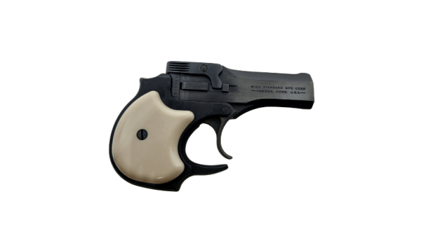 Pistolet HI Standard Derringer Mod  D-101  "occasion"