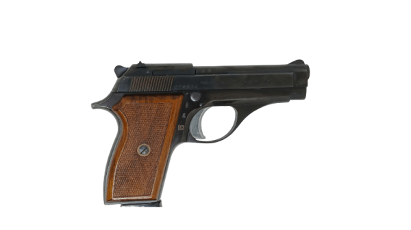 Pistolet RENATO GAMBA GT77 Guardian cal.7.65mm " occasion"