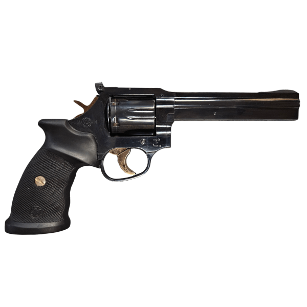 Revolver MANURHIN MR73 HB Cal.357 Magnum "occasion"