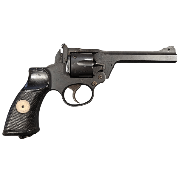 Revolver ENFIELD COMMANDO (ENFIELD N°2 MARK 1) Cal.38S&W "occasion"