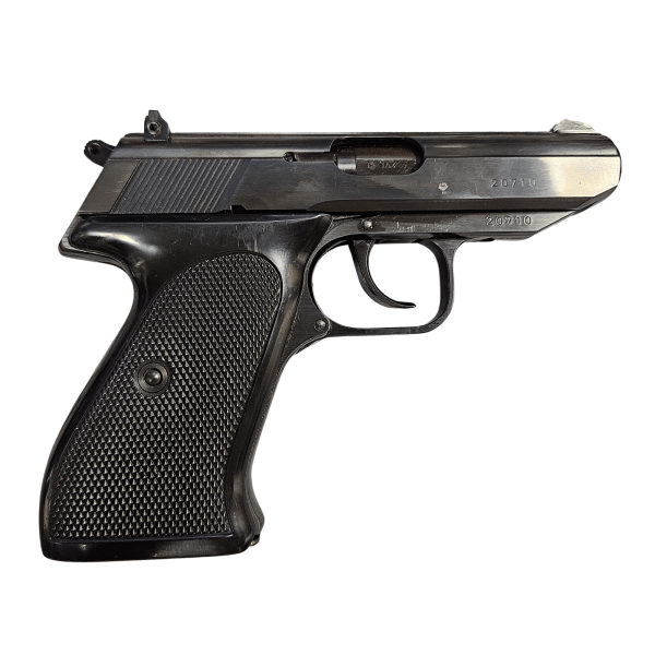 Pistolet Walther PP-SUPER cal.9x18 "occasion"