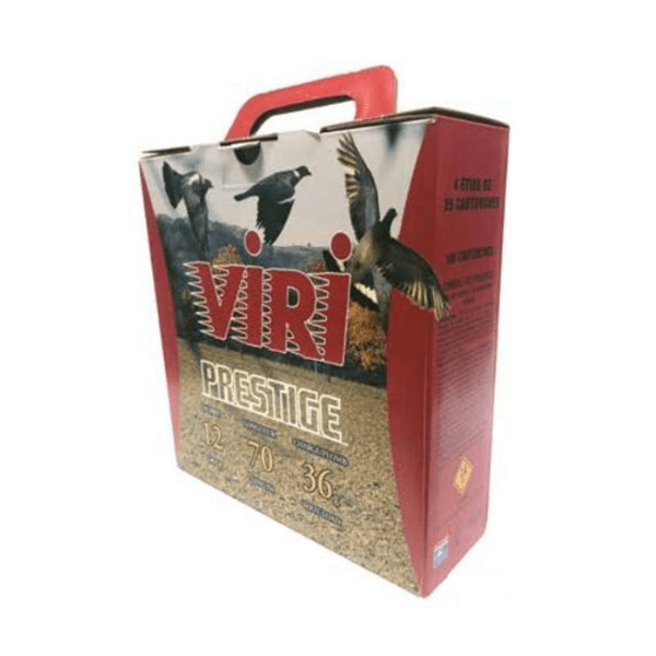 Viri Prestige Pigeon 36g x100 PB7.5