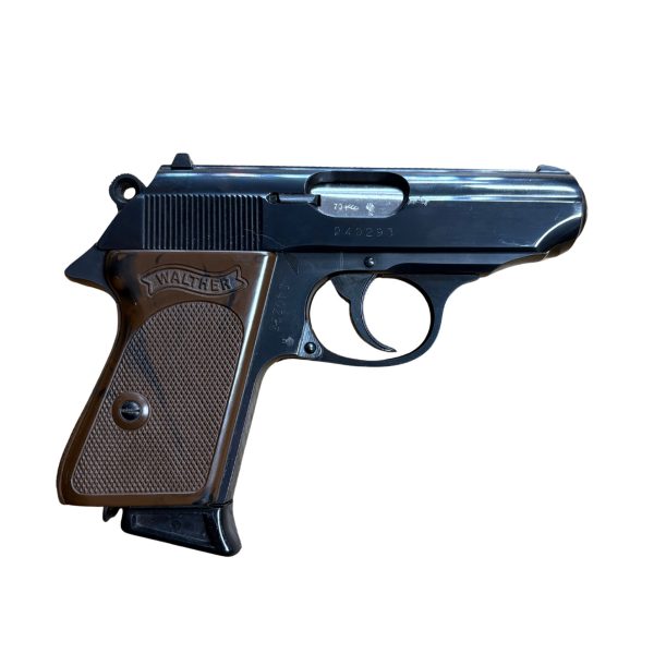 Pistolet Walther PPK  cal.7.65 Browning "occasion"