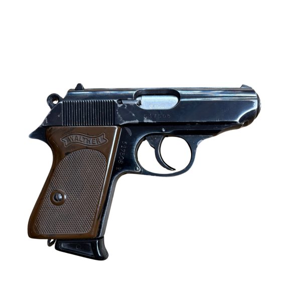 Pistolet Walther PPK-L  cal.7.65 Browning "occasion"