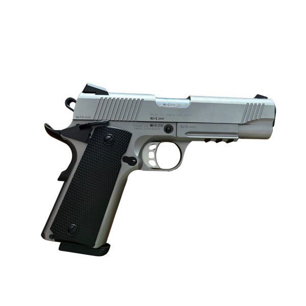 Pistolet Tisas Zig PCS9 cal.9x19mm "occasion"