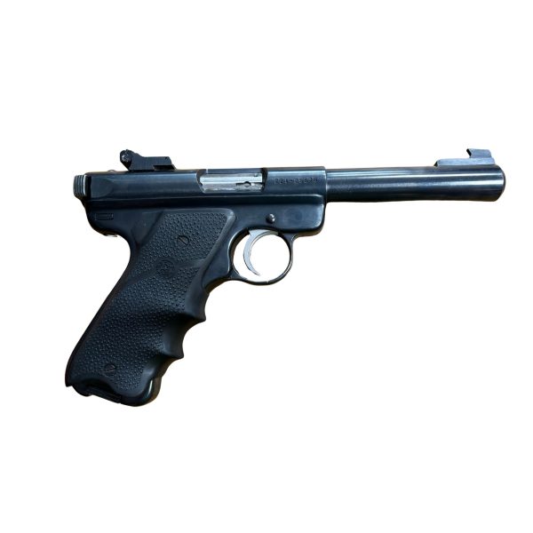 Pistolet Ruger Mark II Target cal.22lr "occasion"