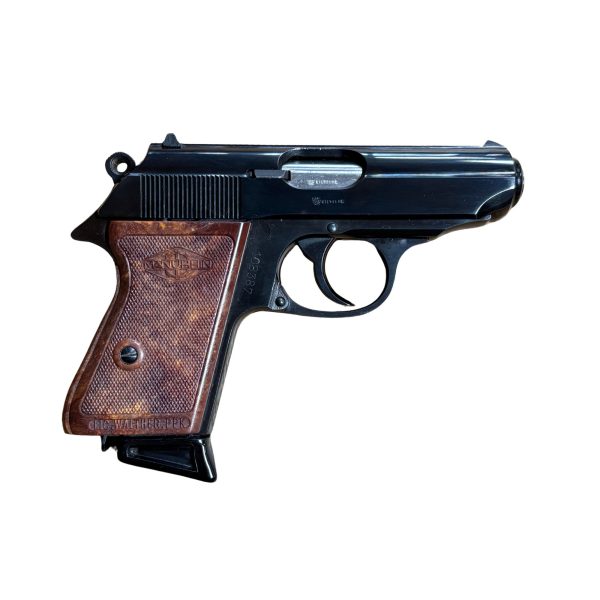 Pistolet Manurhin PPK  cal.7.65 Browning "occasion"