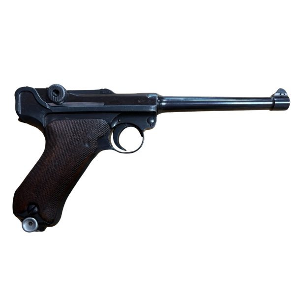 Pistolet Luger P08 cal.9x19 "occasion"