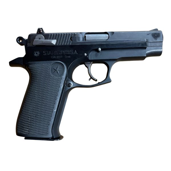 Pistolet STAR 30PK cal.9x19 "occasion"