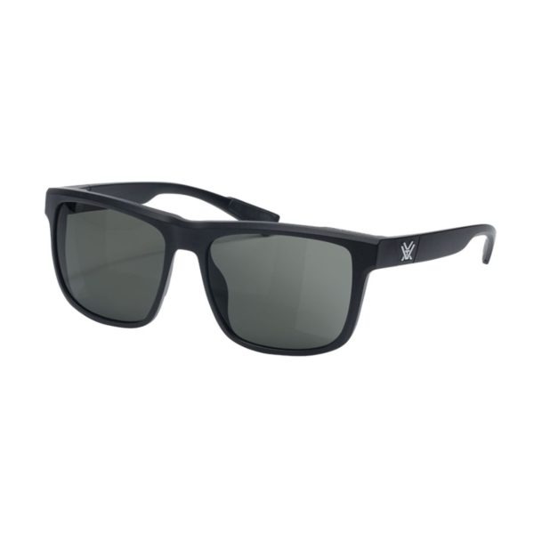 Lunette solaire de protection ballistique VORTEX Banshee Noire
