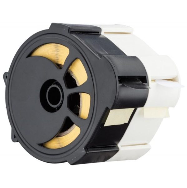 Dévidoirs à pastilles noir et blanc EASY PASTERS