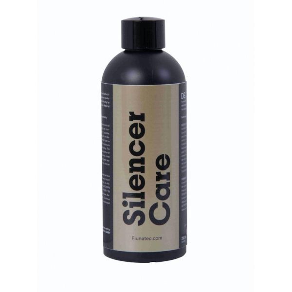 Nettoyant silencieux FlunaTec Silencer Care