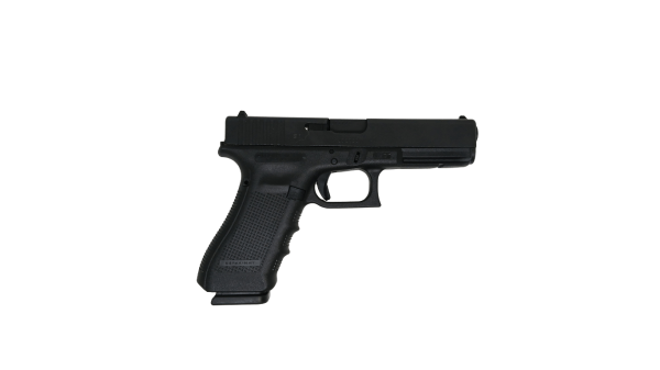 Glock 17 Gen 4 AUSTRIA 9X19 "Occasion" + Boîte et 2 chargeurs supplémentaires