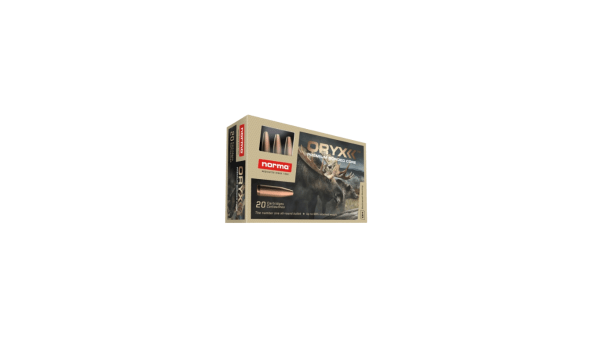 Cartouches NORMA oryx cal.9.3x74R 18.5g 285gr par 20