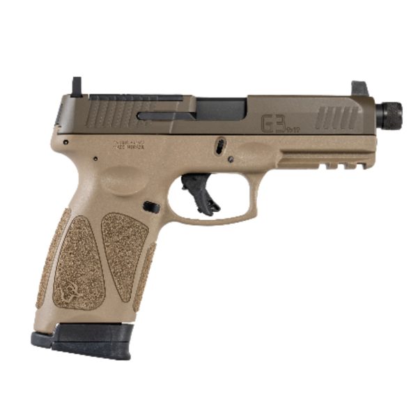 PISTOLET Taurus G3 TACTICAL FDE 9X19MM