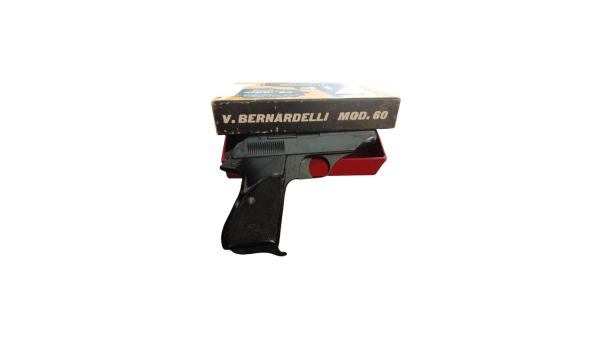 Pistolet Bernardelli 60 Cal.7,65 Browning "occasion"
