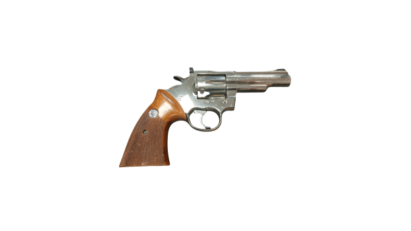Revolver Colt Trooper MK III .357 Mag - Occasion