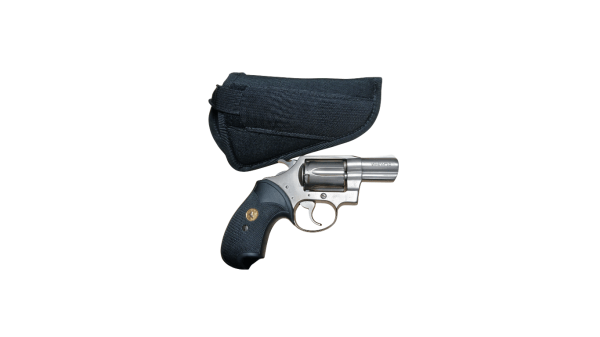 Revolver Colt Detective Special .38 Special – Occasion