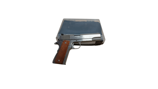Pistolet RANDALL SERVICE 45 Auto – Occasion