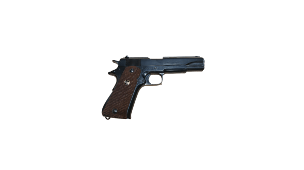 Pistolet Llama model IX ESPECIAL .45 Auto – Occasion