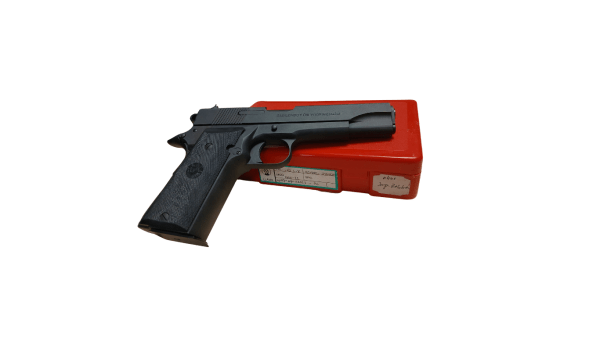 Pistolet LLAMA MAX-II .45 Auto – Occasion