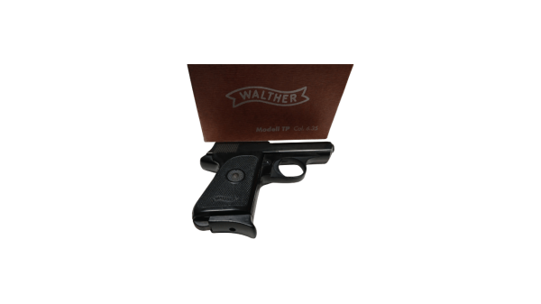 Pistolet WALTHER TP 6,35 BROWNING Occasion