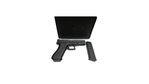 Pistolet GLOCK 17 Gen 2  9 × 19 mm – Occasion