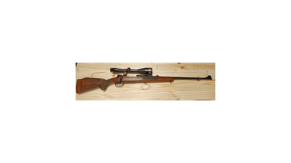 Carabine de chasse VOERE Système MAUSER  98  9,3X62  " Occasion "