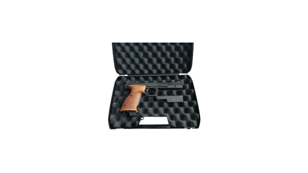 Pistolet HAMMERLI 208S 22 LONG RIFLE " Occasion"