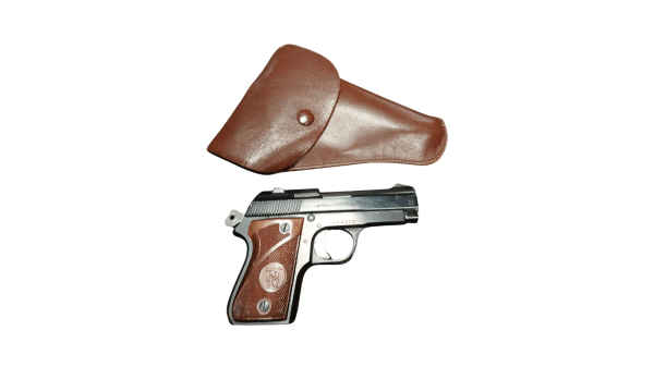 Pistolet UNIQUE Mod L cal.22lr " occasion"