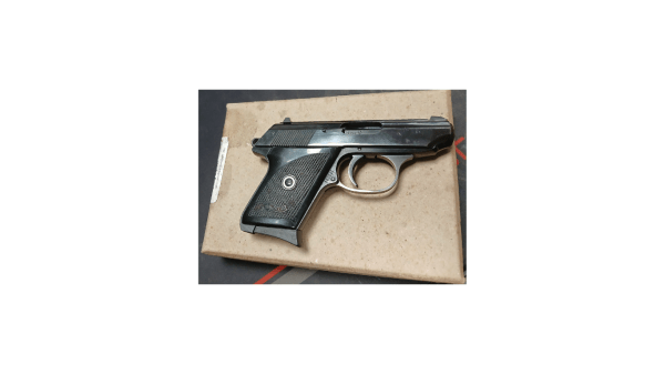 Pistolet WALTHER TPH – 22LR– Occasion