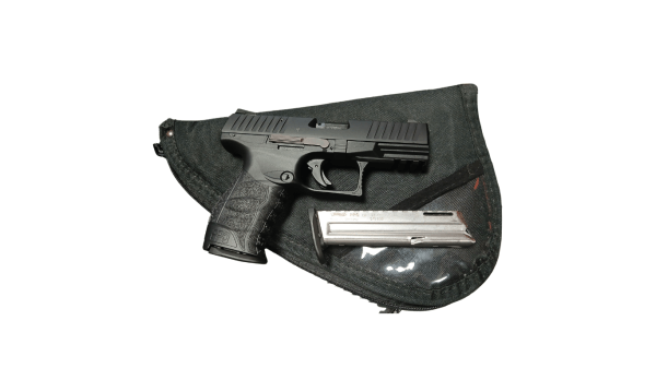 Pistolet WALTHER PPQ – 22LR– Occasion