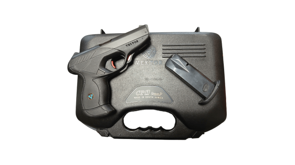 Pistolet VECTOR CP1 – 9mmP– Occasion