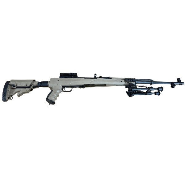 SIMONOV SKS '45' en 7.62x39 "occasion"