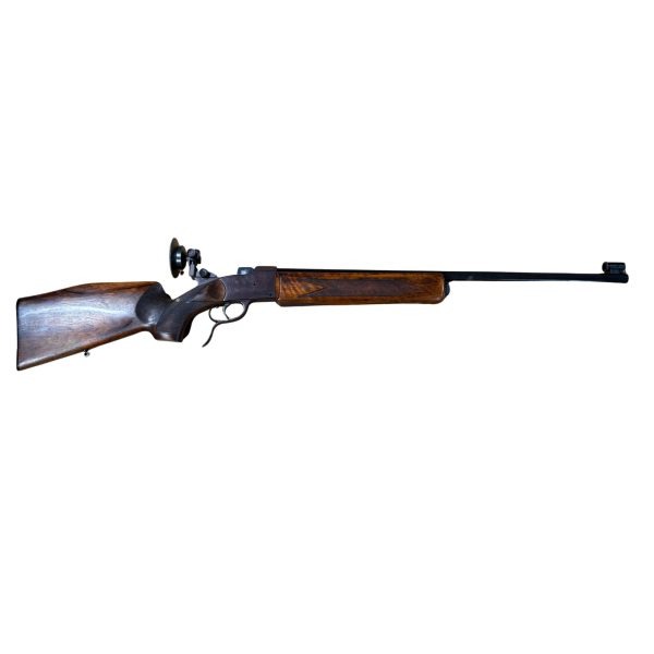 WEIHRAUCH HW 52 en 22lr"occasion"