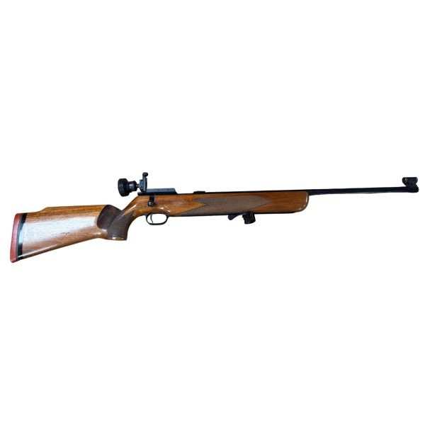 Carabine Walther 54 match en 22lr "occasion"