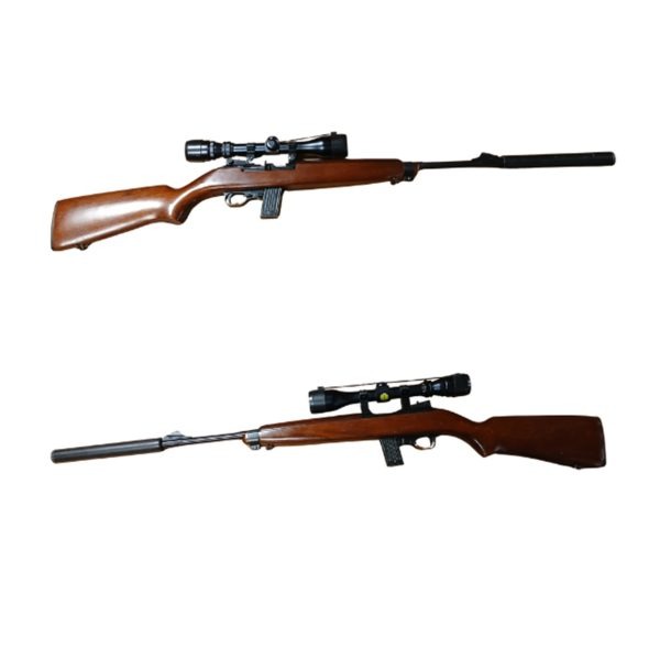 Carabine ERMA WERKE EGM 1 22LR "Occasion"