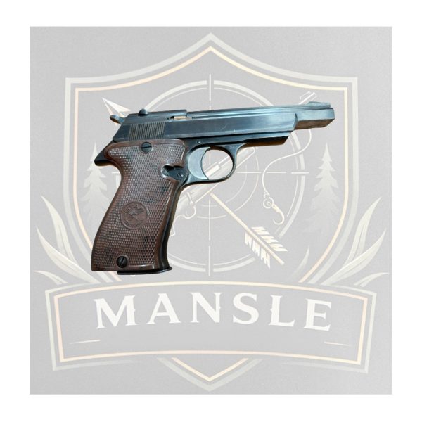 Pistolet STAR IR 7,65 browning " occasion"