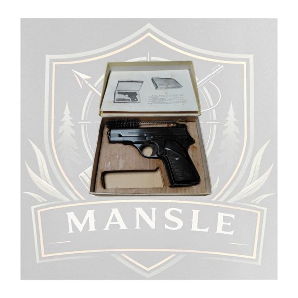 Pistolet ZASTAVA Mod 70 | 7,65 BROWNING " Occasion"