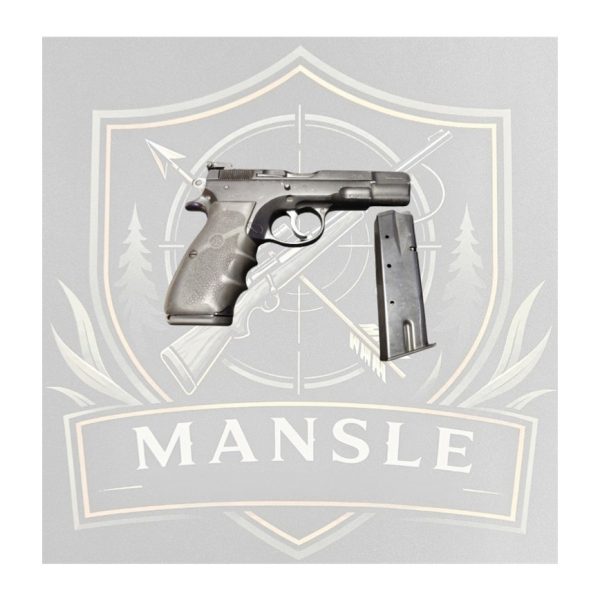 Pistolet CZ 75 .9 PARA " Occasion"