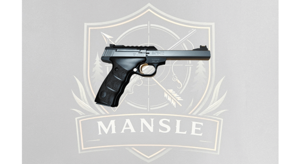 Pistolet BROWNING BUCK MARK .22LR "Occasion"