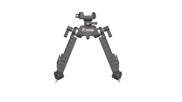 Bipied RokStad FMA 4.4"-9.2" Pan & Tilt Bipod