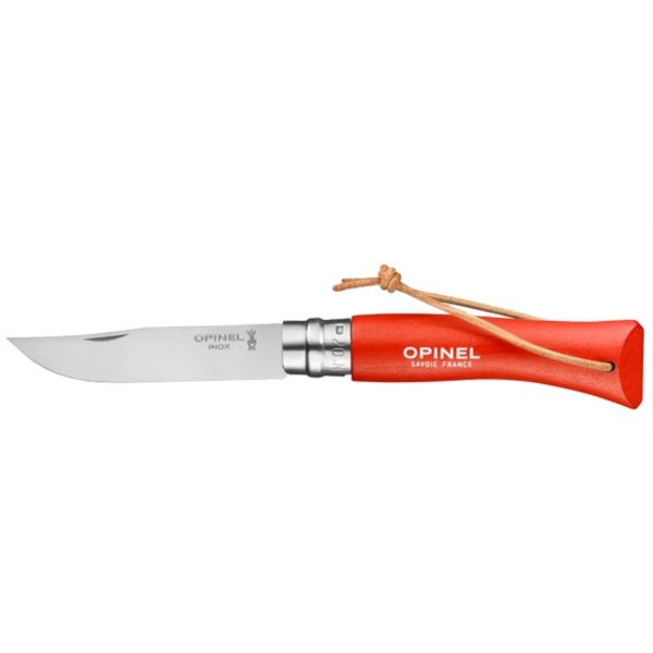 Couteau Opinel Orange n°07