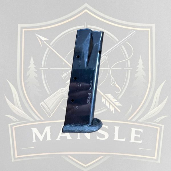 Chargeur MEC-GAR P99-PPQ 9x19mm "occasion"