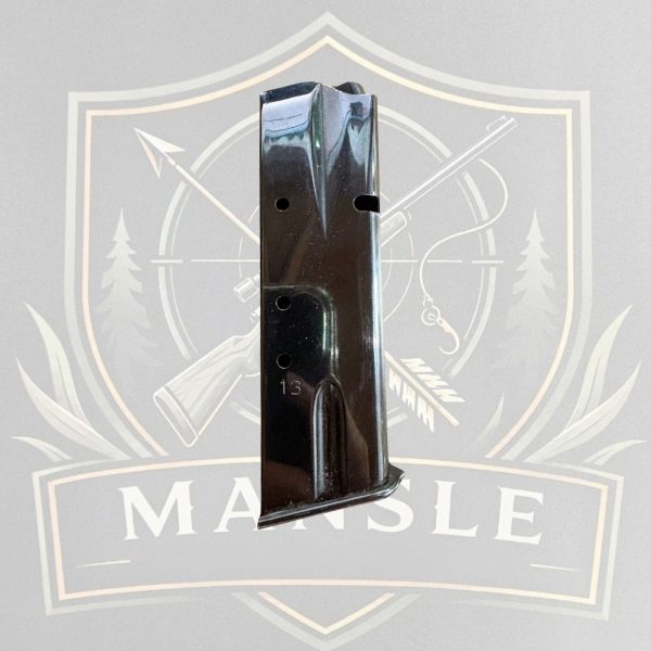 Chargeur MEC-GAR Browning HP 9x19mm "occasion"