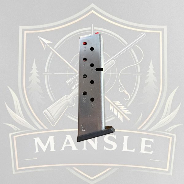 Chargeur S&W 19058 9x19mm "occasion"